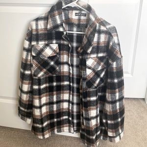 Wool Flannel